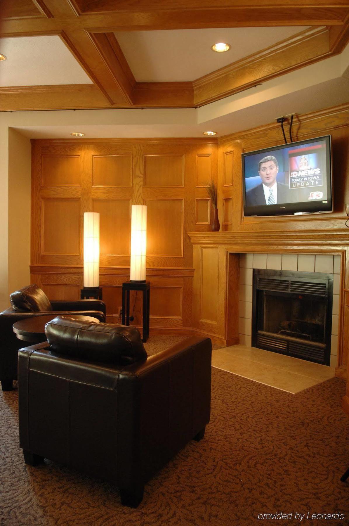 Sterling Hotel And Suites Clive Rum bild
