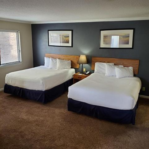 Sterling Hotel And Suites Clive Exteriör bild